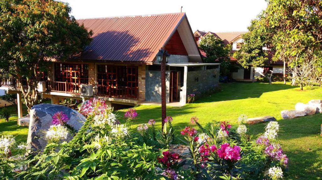 Kirirath Resort Wangkata Exteriér fotografie