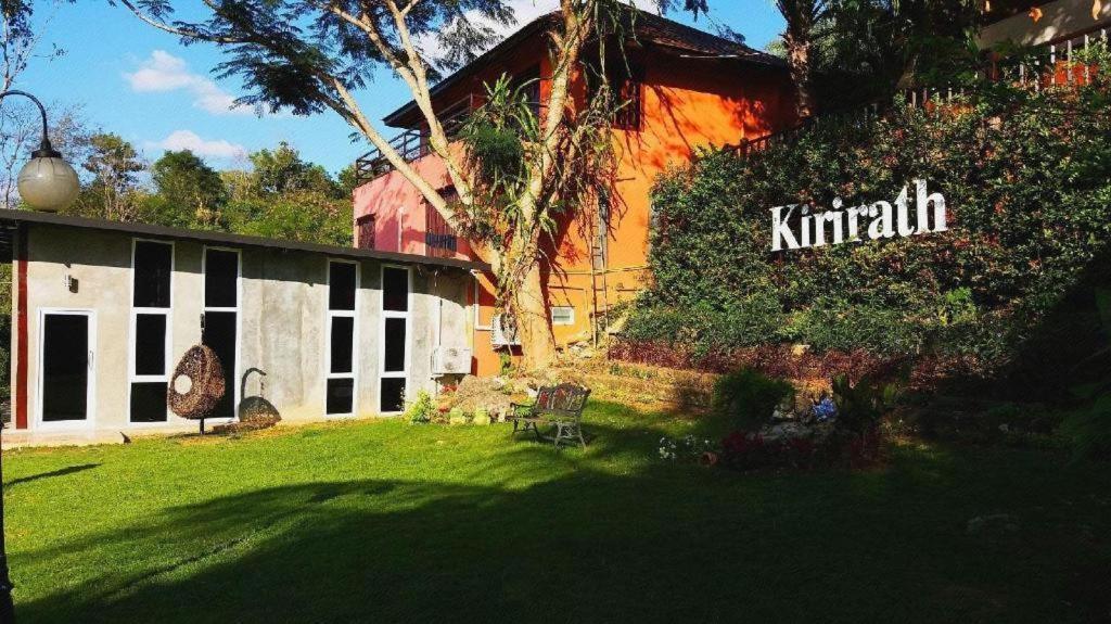 Kirirath Resort Wangkata Exteriér fotografie