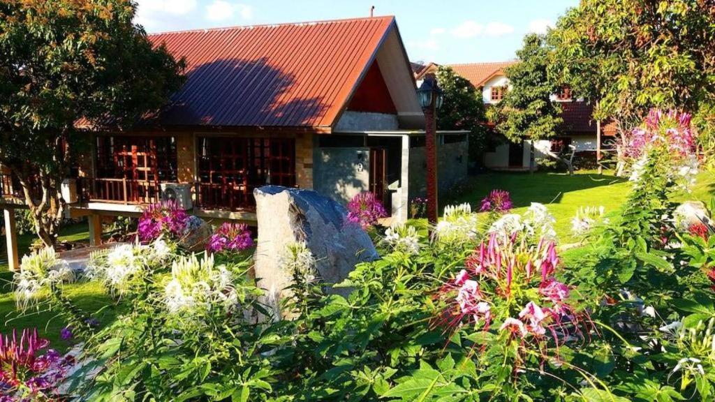 Kirirath Resort Wangkata Exteriér fotografie