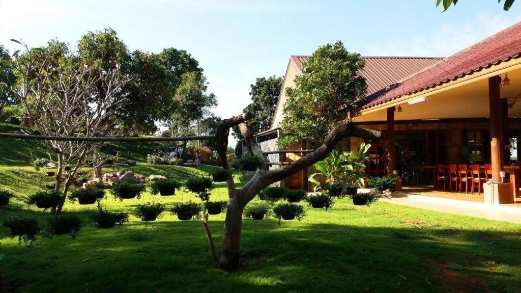 Kirirath Resort Wangkata Exteriér fotografie