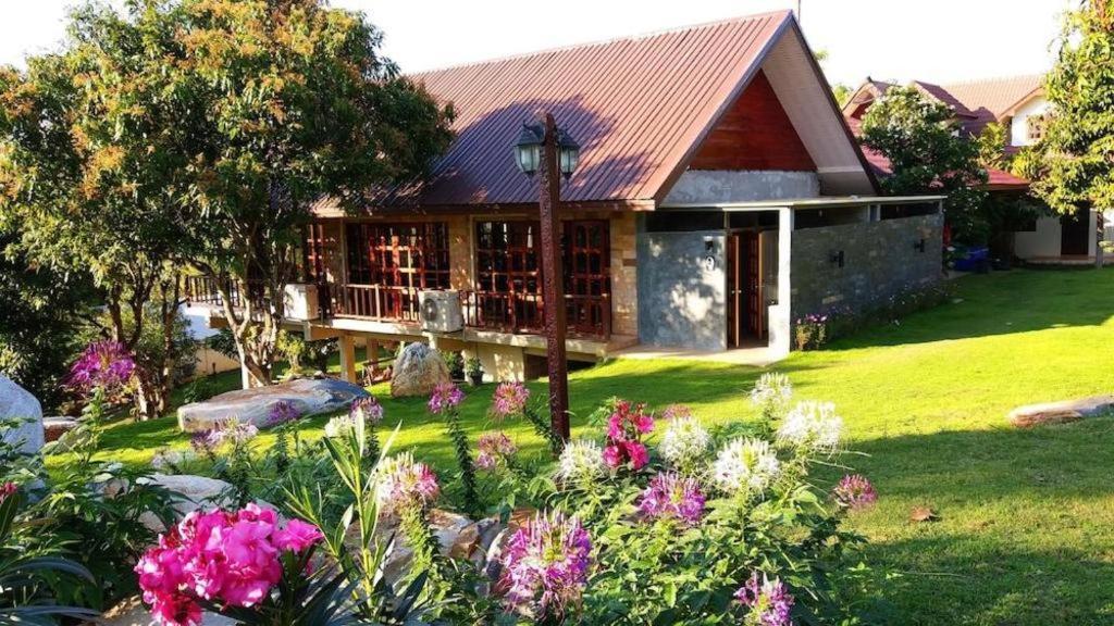 Kirirath Resort Wangkata Exteriér fotografie